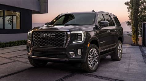 GMC Yukon Denali Ultimate 2023 Debut, Lengkap dengan Super Cruise