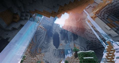 Minecraft Cave Spider Wallpaper