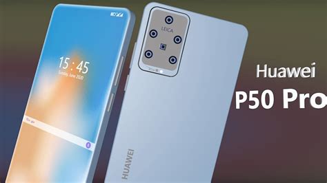 Huawei P50 Pro(2020) Full Introduction (New Upgrade) Officially Price ...