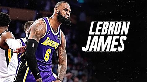 LeBron James ULTIMATE 2021-2022 NBA Season Highlights (1080p60) - YouTube