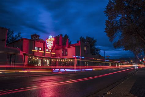 Historic Taos Inn - Discover Taos