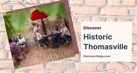 Historic Thomasville is a Southern Charmer - South Georgia Magazine