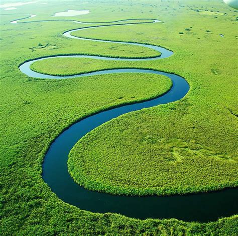 Okavango Delta, Botswana. The Okavango Delta is a very large inland ...