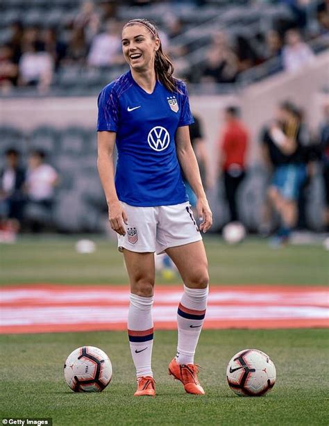 Alex Morgan #13, USWNT | Usa soccer women, Us women's national soccer ...