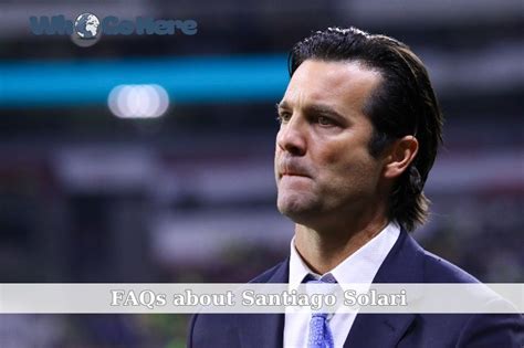 Santiago Solari Net Worth 2023: Argentine Coach Finance - WhoGoHere