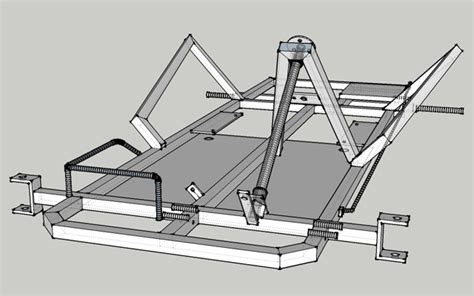 Go Kart Frame Plans - How to build a frame - KartFab.com