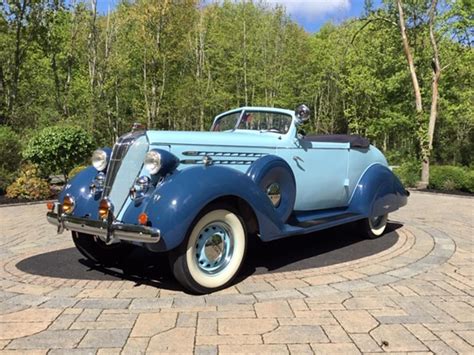 1936 Hudson Eight for Sale | ClassicCars.com | CC-1249058