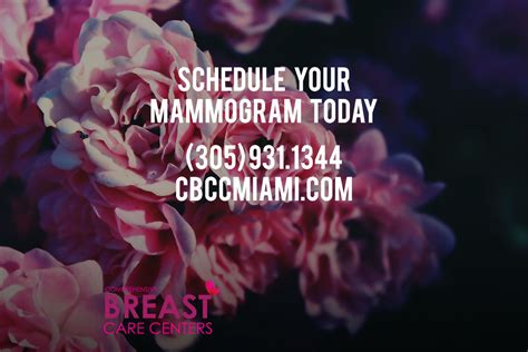 The Center for Diagnostic Imaging Discusses How Frequently Women Should ...