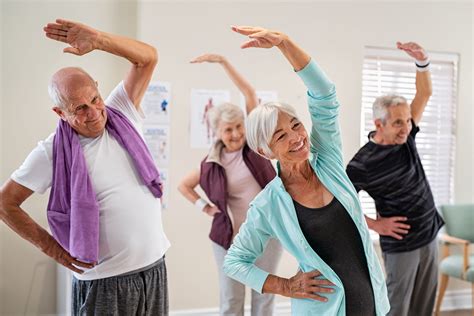 Top 5 Tips for Seniors to Start Their Fitness Journey