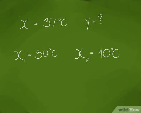 How to Interpolate: 3 Steps (with Pictures) - wikiHow