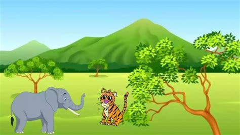 Elephant And Friends Story With Moral For Kids | Storiespub