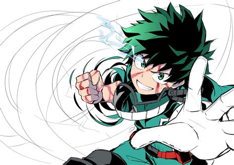 547 Boku No Hero Academia HD Wallpapers | Backgrounds - Wallpaper Abyss ...