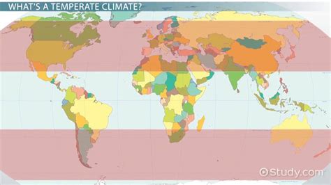 Apariencia cordura Mostrarte temperate climate map idiota Aditivo Nuevo ...