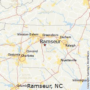 Ramseur, NC