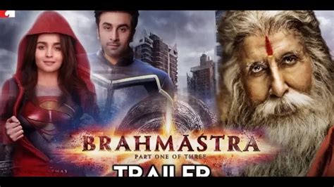 BRAHMASTRA - Amitabh Bachhan and Ranbir Kapoor new movie 2020 ...