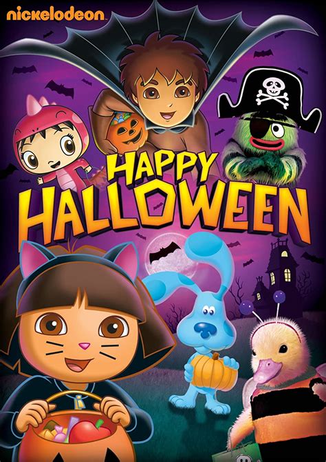 Amazon.com: Nick Jr Favorites: Happy Halloween: Nick Jr. Favorites ...