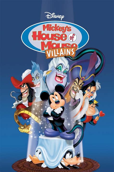 Mickey's House of Villains (2002) | FilmFed