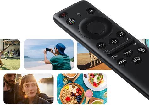 Smart TV | Samsung SolarCell Remote | Samsung Philippines