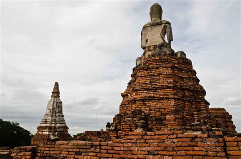 Wat Chaiwatthanaram | Miguel De Los Andes