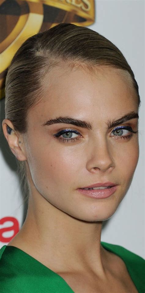 Cara Delevingne at the CinemaCon event in Las Vegas | 4/12/16. Regrow ...