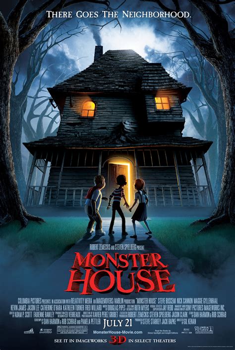 Monster House (2006) | PrimeWire