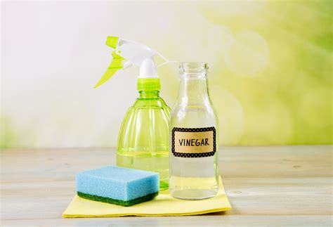 What Ratio Of Vinegar To Water Is Best For Mopping?