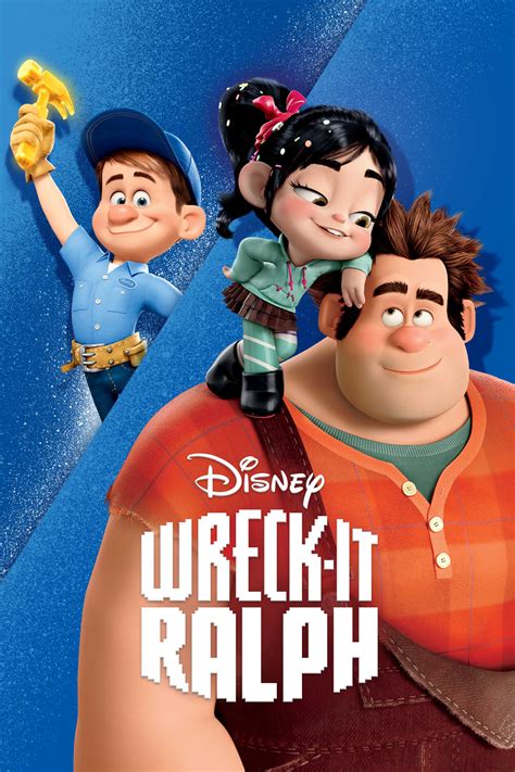 Wreck-It Ralph - Where to Watch and Stream - TV Guide