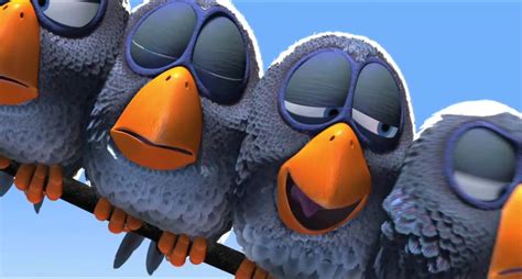 PIXAR -- For The Birds - YouTube