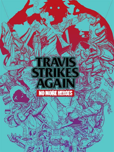 Travis Strikes Again: No More Heroes