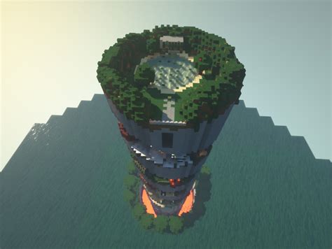 Parkour Spiral 2 Minecraft Map