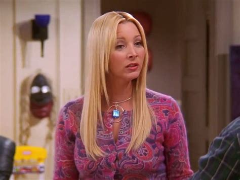 Lisa Kudrow Phoebe Buffay