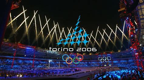 2006 Torino Olympic Opening Ceremony - YouTube