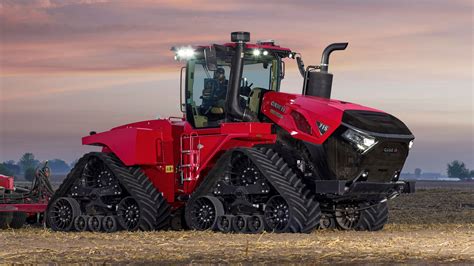 The New Steiger 715 Headlines a Year of Breakthrough Tractor Innovation ...