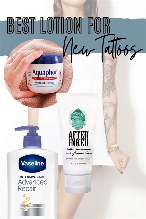 aquaphor healing ointment advanced protection for tattoos - Cassi Oswald