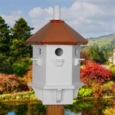 Goldfinch Birdhouse Finch Houses Copper Bird Houses Painted - Etsy