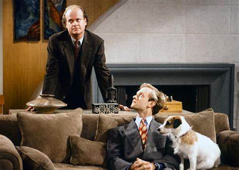 Why do people love the TV sitcom Frasier?