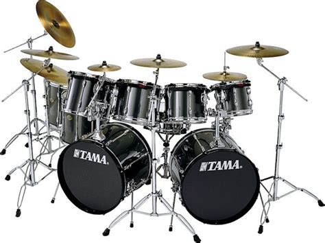 Tama RD922BD Rockstar 9-Piece Kit | zZounds