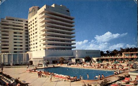 Eden Rock Hotel Miami Beach, FL