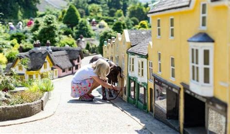 Godshill Model Village - Model / Miniature Village in GODSHILL ...