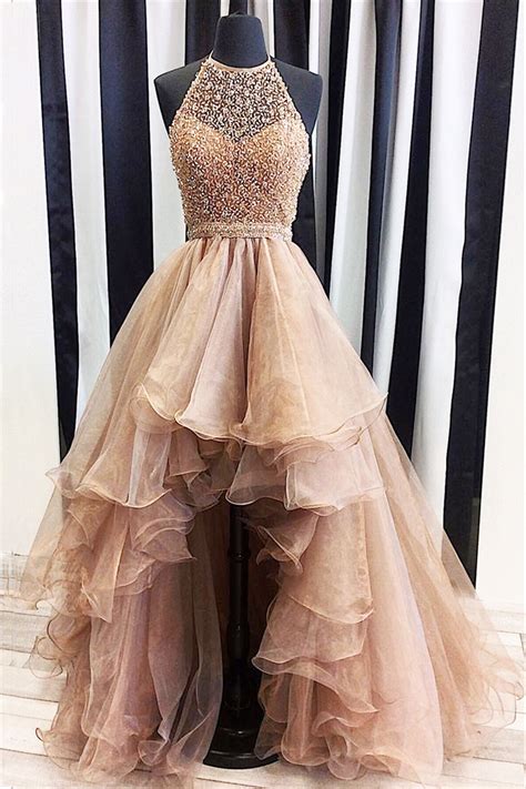 High Low Prom Dress, Prom Dresses,Graduation Party Dresses, Prom ...