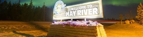 Home - Town of Hay River