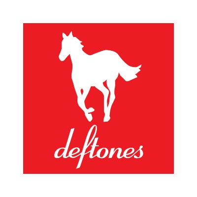 Deftones logo vector - Freevectorlogo.net