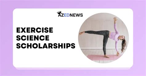 Top 10 Exercise Science Scholarships - AzedNews