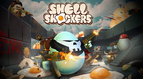 Shell Shockers - Play Online on Snokido