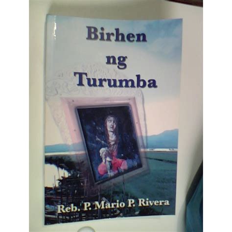 Birhen ng Turumba Marian book Pakil Laguna Filipiniana Filipino history ...