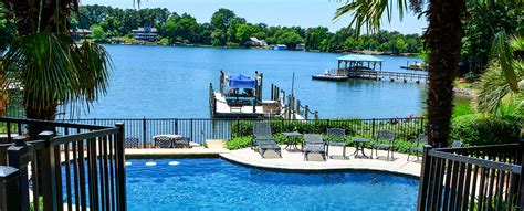 Vacation Rentals on Lake Norman