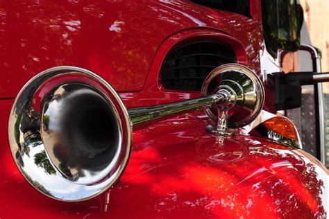 Fire Truck Horn | Flickr - Photo Sharing!