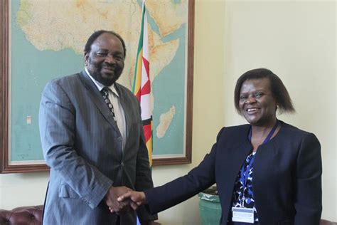 New International Organization for Migration (IOM) Zimbabwe Chief | IOM ...