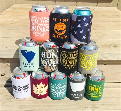 Custom Koozies – K and N Designs