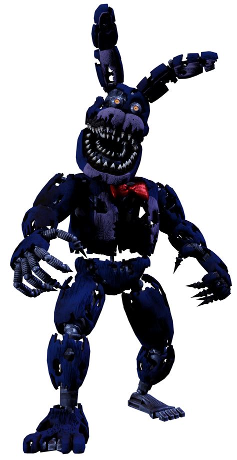 Nightmare Bonnie | Triple A Fazbear Wiki | Fandom